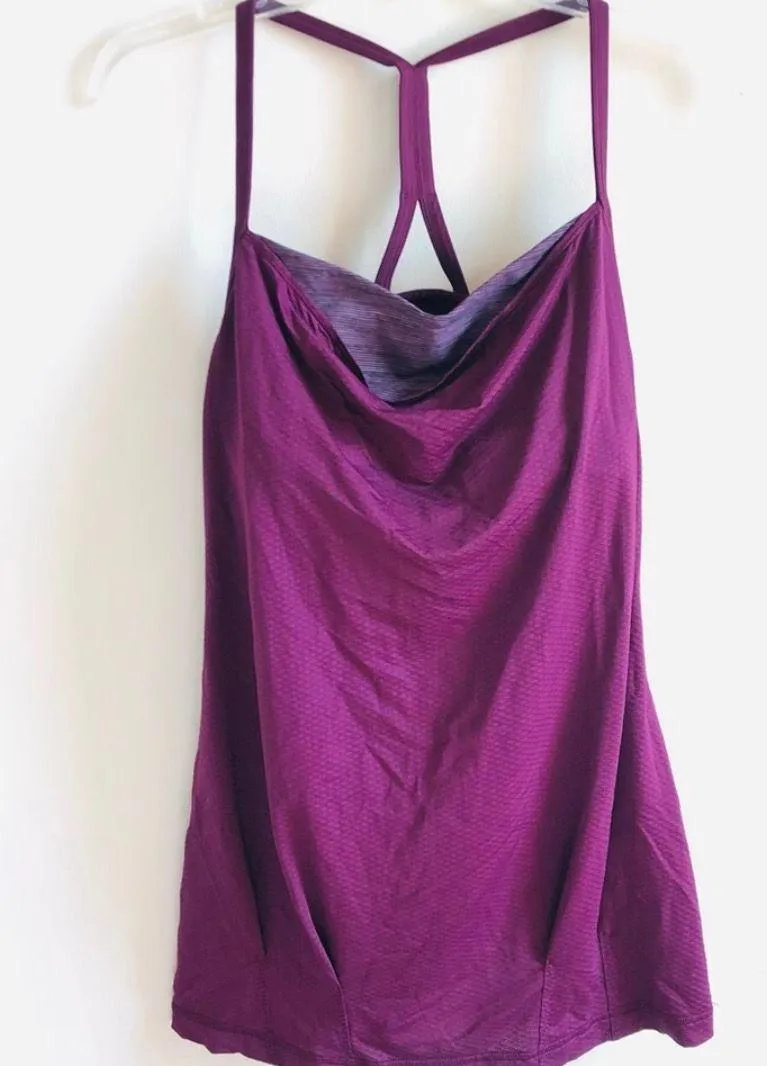 C.Y.B Tank Burgundy - Image 5