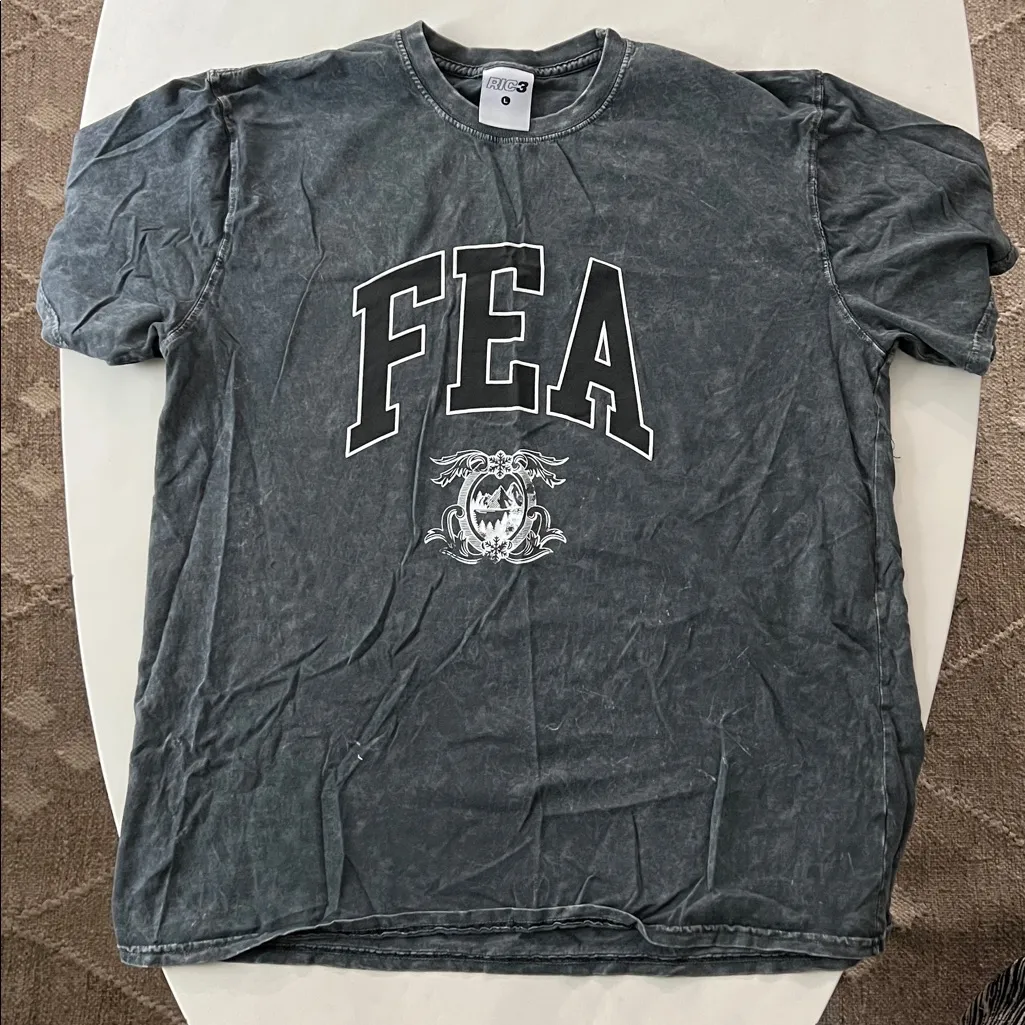 Daniel Ricciardo RIC3 F1 Unisex T - Image 5