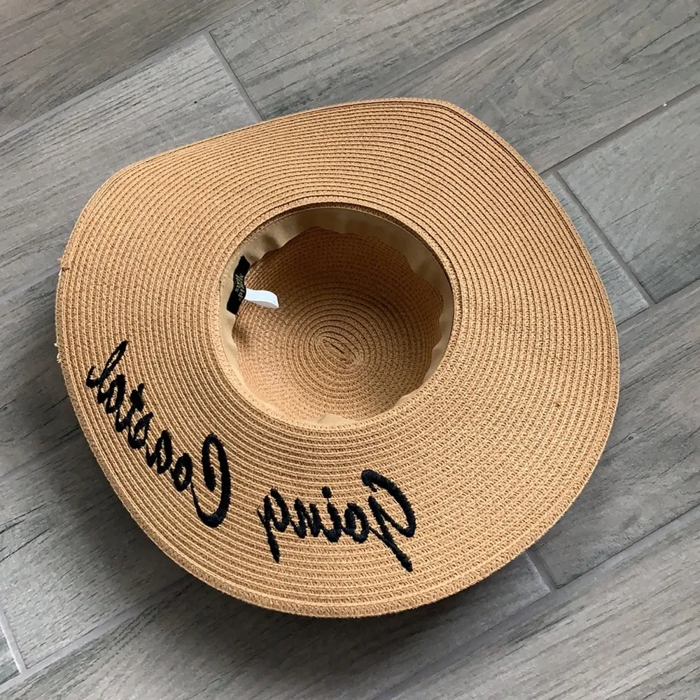 Magid hat going coastal straw floppy hat - Image 3