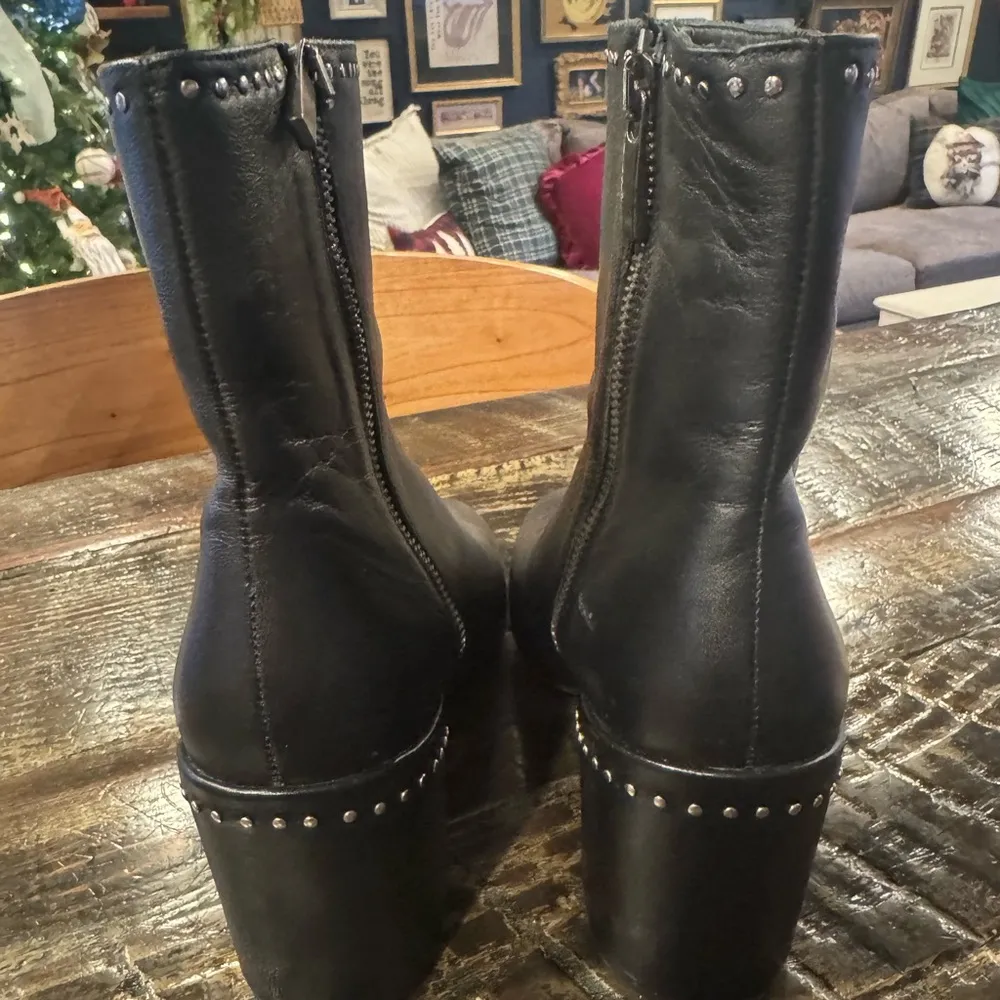 Thursday Boot Co. Booties Black Size 8.5 - Image 3