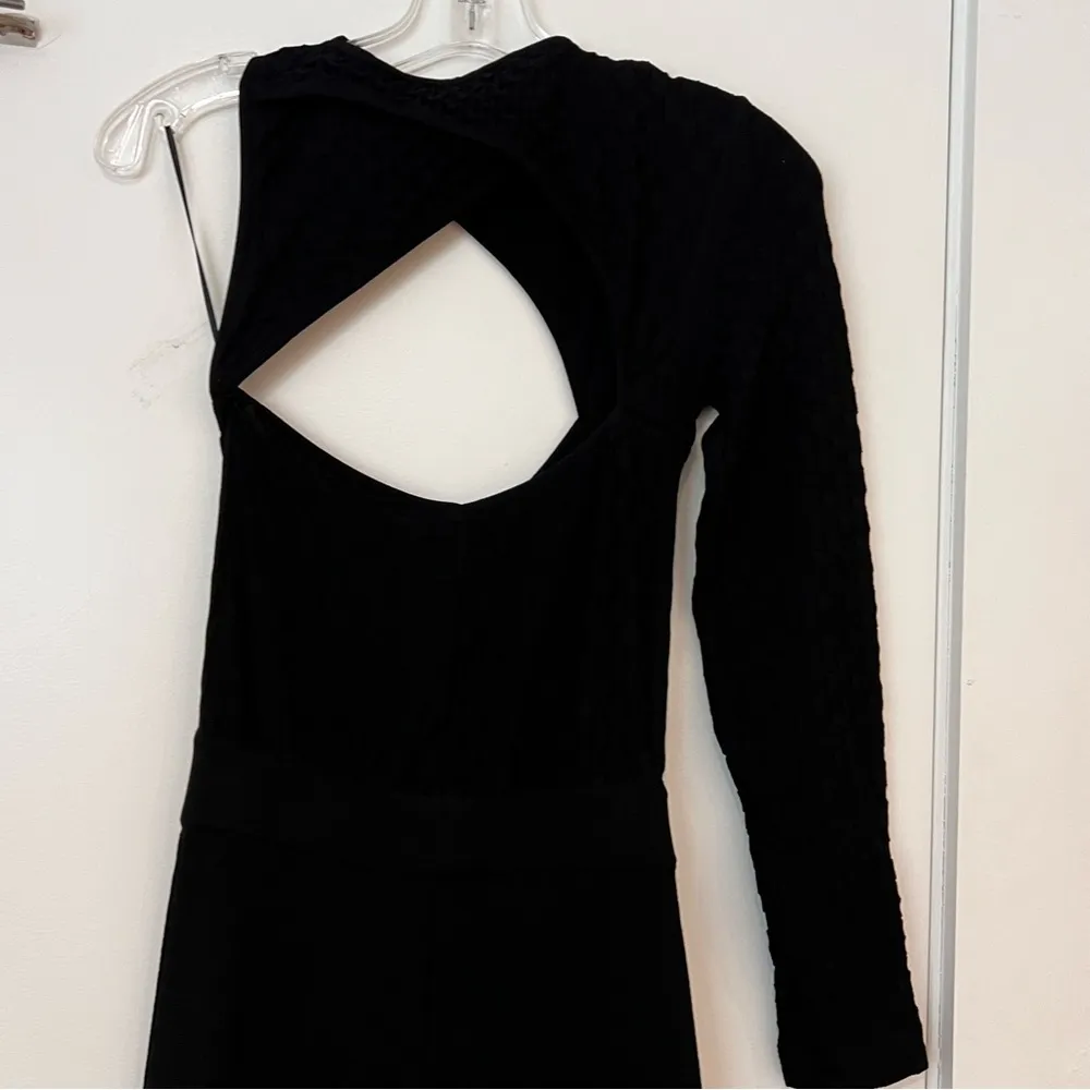 NEW GAUGE81 Black Vedra Jumpsuit - Image 10