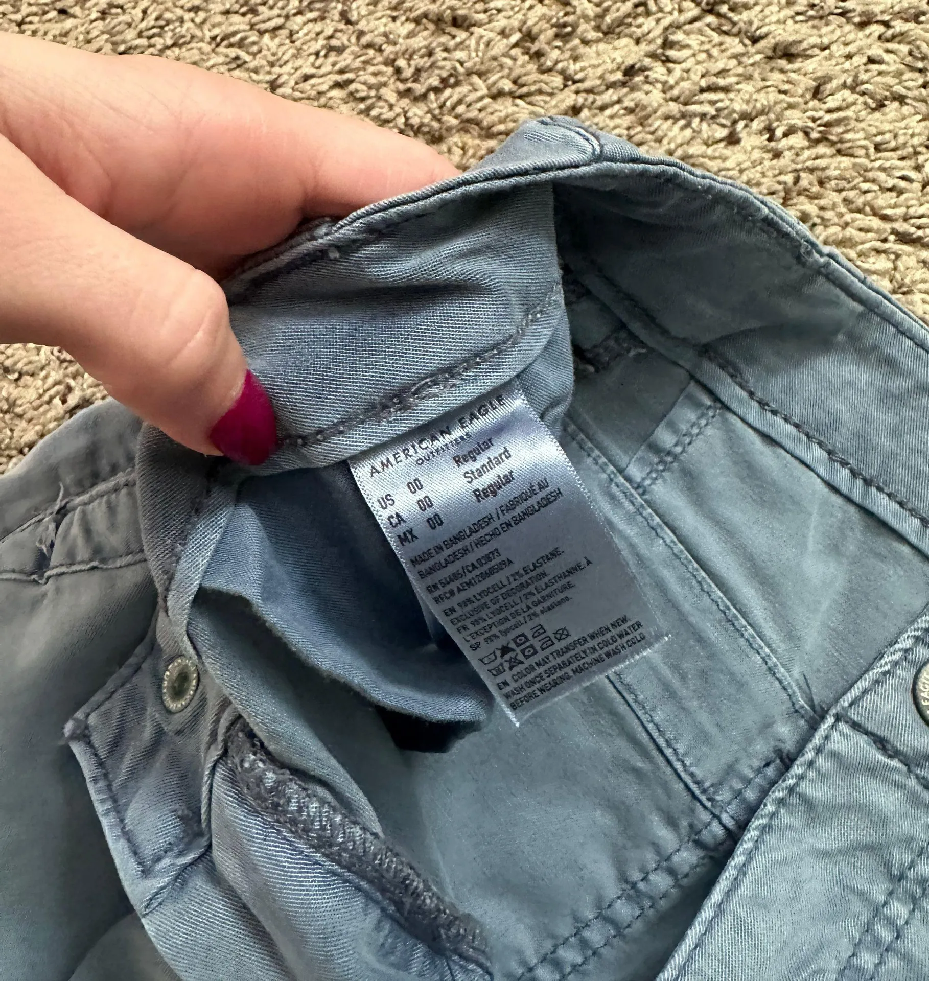 Outfitters Cargo Pants - Image 4