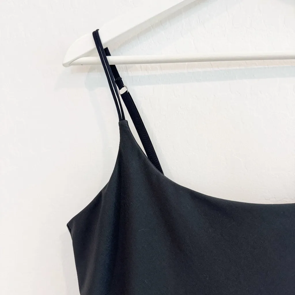 Abercrombie‎ Black Traveler Athletic Workout Tennis Dress Outdoors Size Medium - Image 5