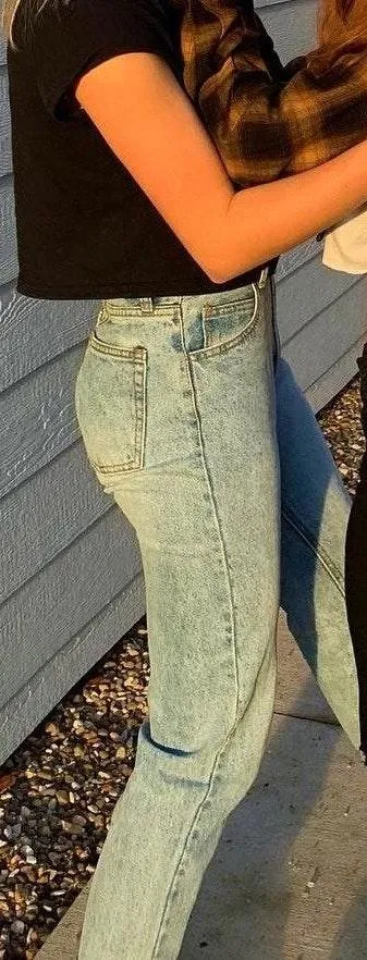 Brandy Melville Brandy Jeans - Image 4