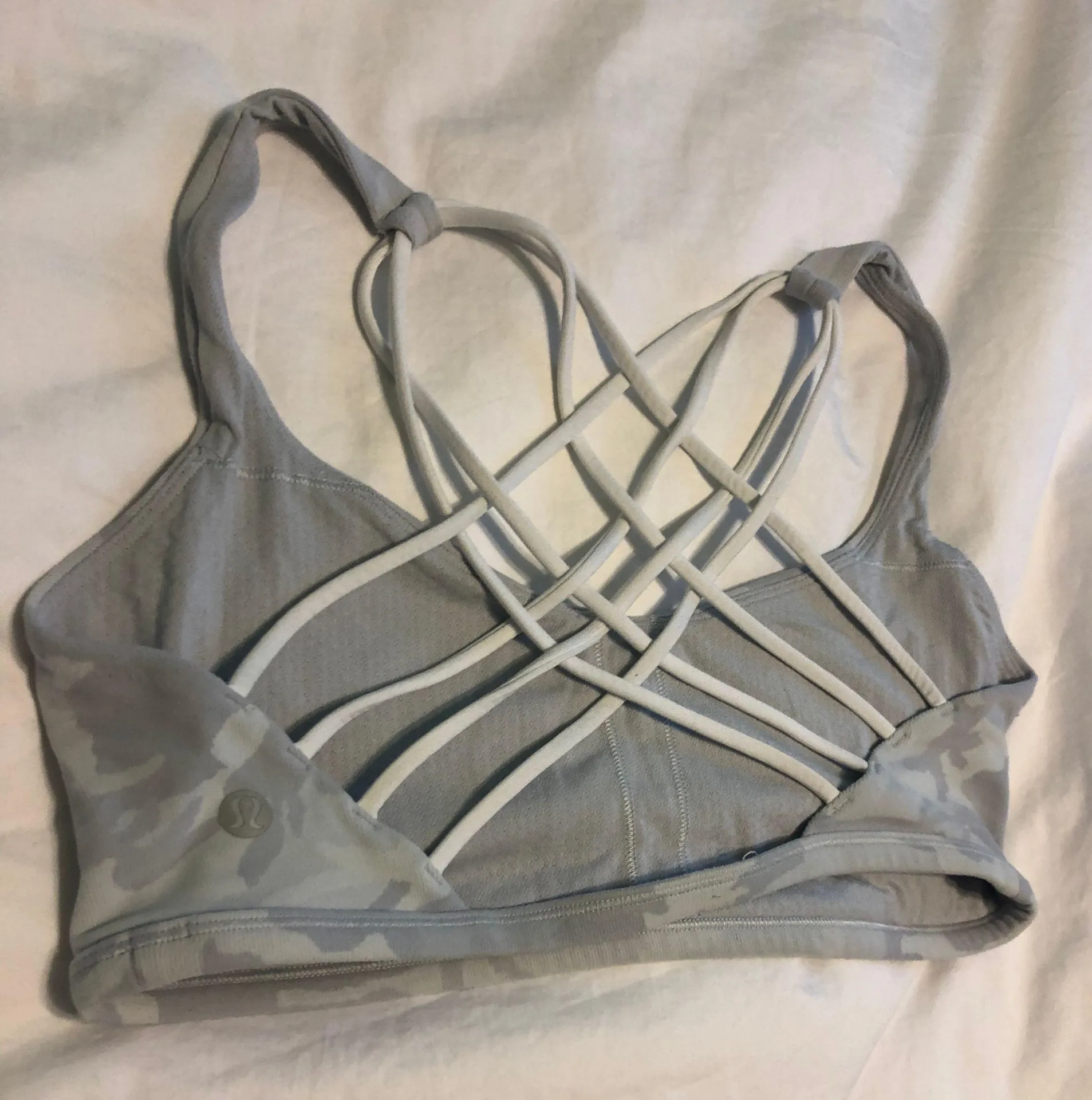 Lululemon sports bra - Image 2