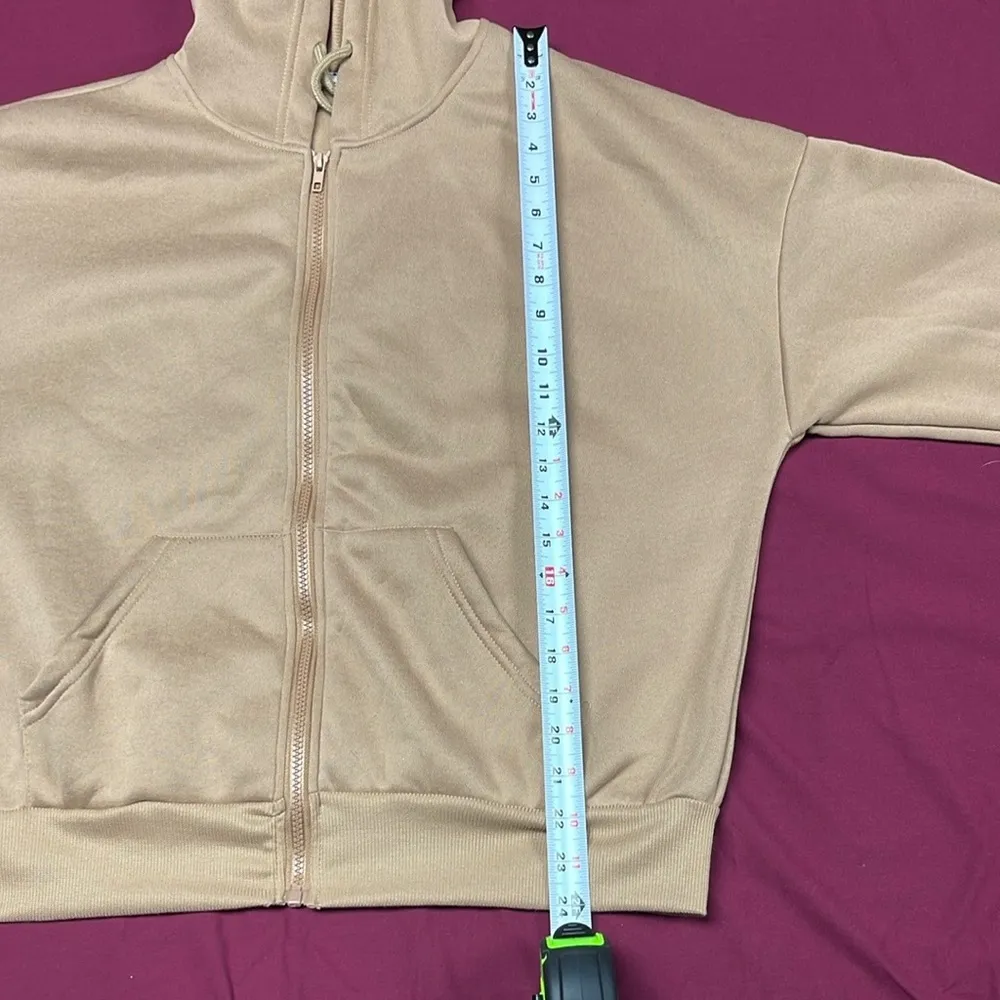 SheIn  Zip Up women's jacket - Image 3