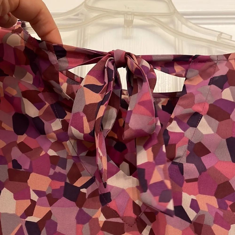 CAbi 571 Kaleidoscope Blouse - Image 6