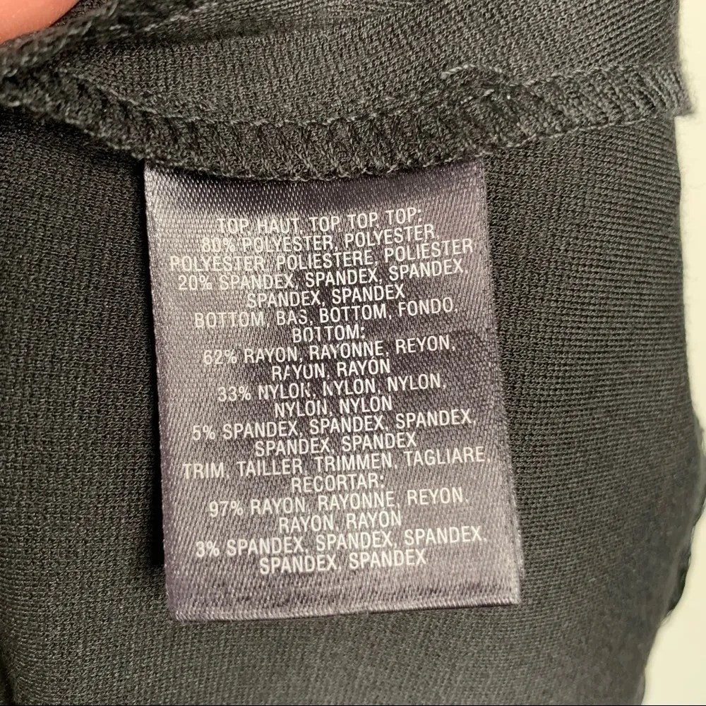 Maeve Anthropologie Crosswise Flare Bandage Dress Size 6 - Image 7