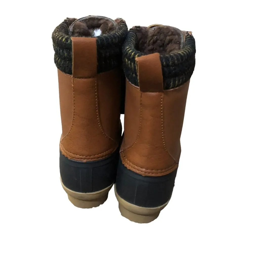 Magellan Outdoor Duck Boots Womens 6 NEW FWMFFS4044 - Image 4