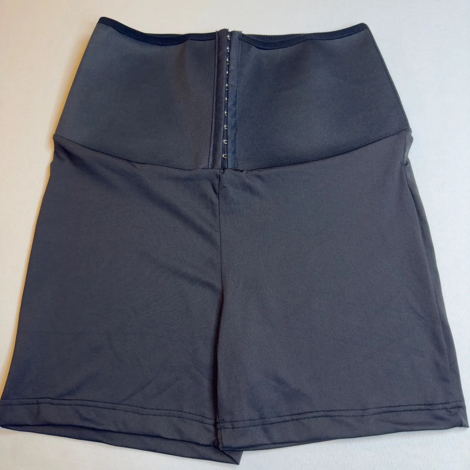 Corset High NEW Waist Shorts Tummy Control Shapewear Body Shaper Black Plus 3X Size undefined - Image 4