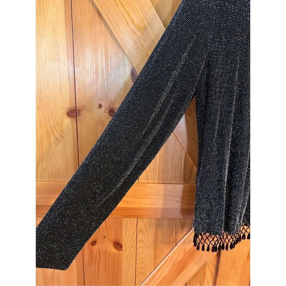 Xscape by Lawrence Kurtz 2 Piece Top Size Large (4478) Read - Image 2