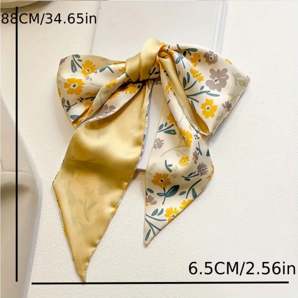 5 Piece Satin Vibrant‎ Style Twillies Tan - Image 6