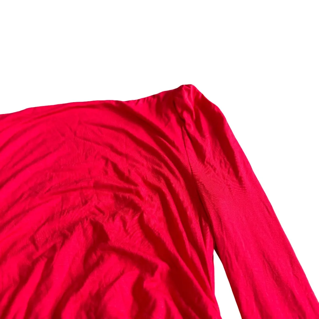 Lovers and Friends Benae Mini Dress Long Sleeve Square Neck Stretch Size Small - Image 10