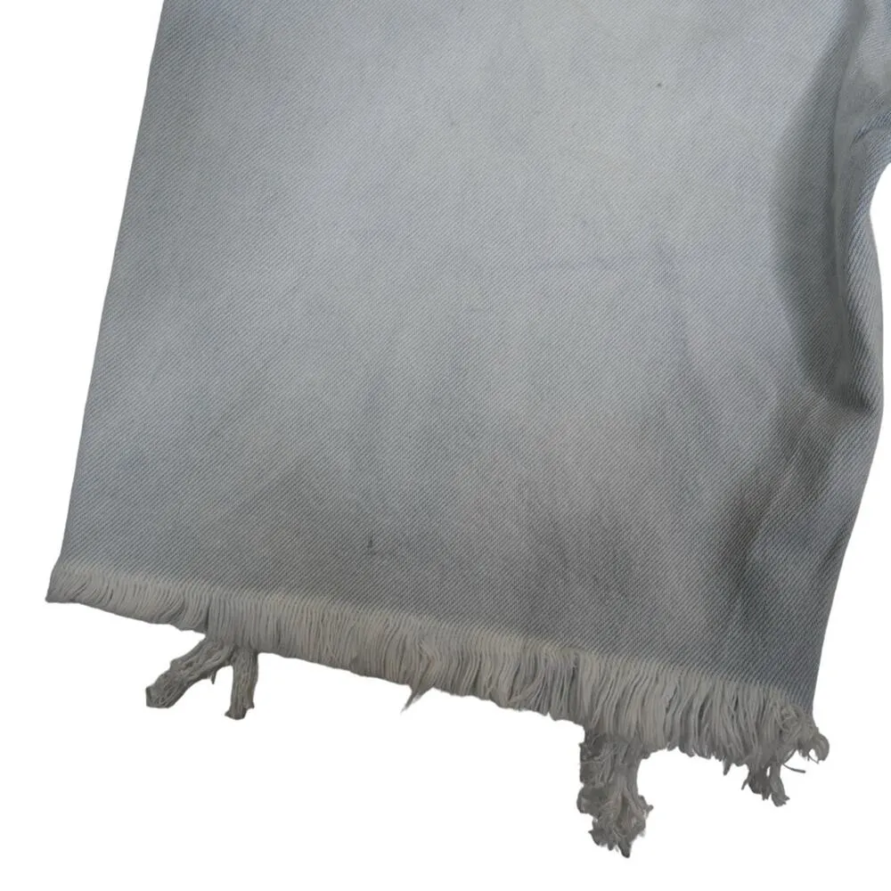 KanCan Womens L Ava High Rise 90's Boyfriend Button Fly Denim Shorts NEW Blue Size L - Image 7