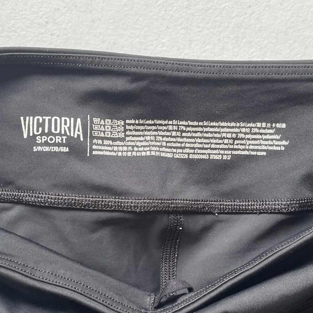 Victoria Secret Sport Black Legging Size Small - Image 3