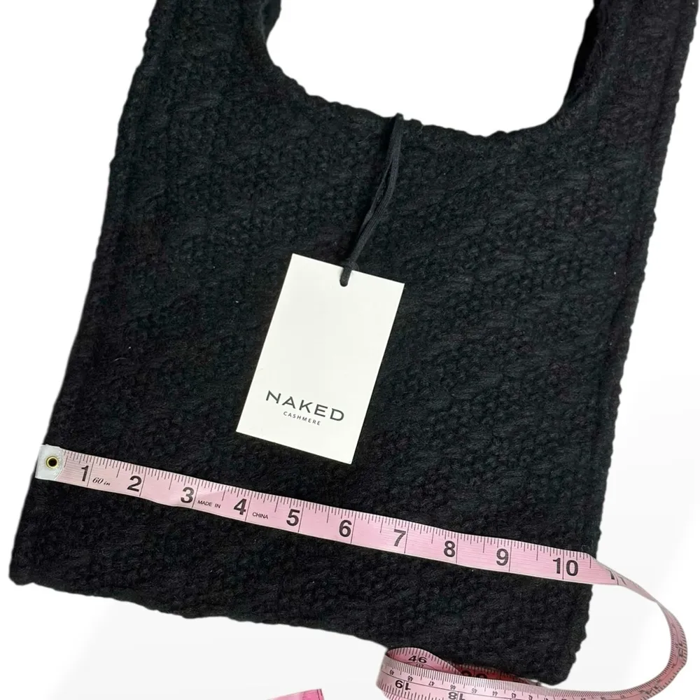 NAKEDCASHMERE Tabitha Cashmere Tote Bag - Image 12