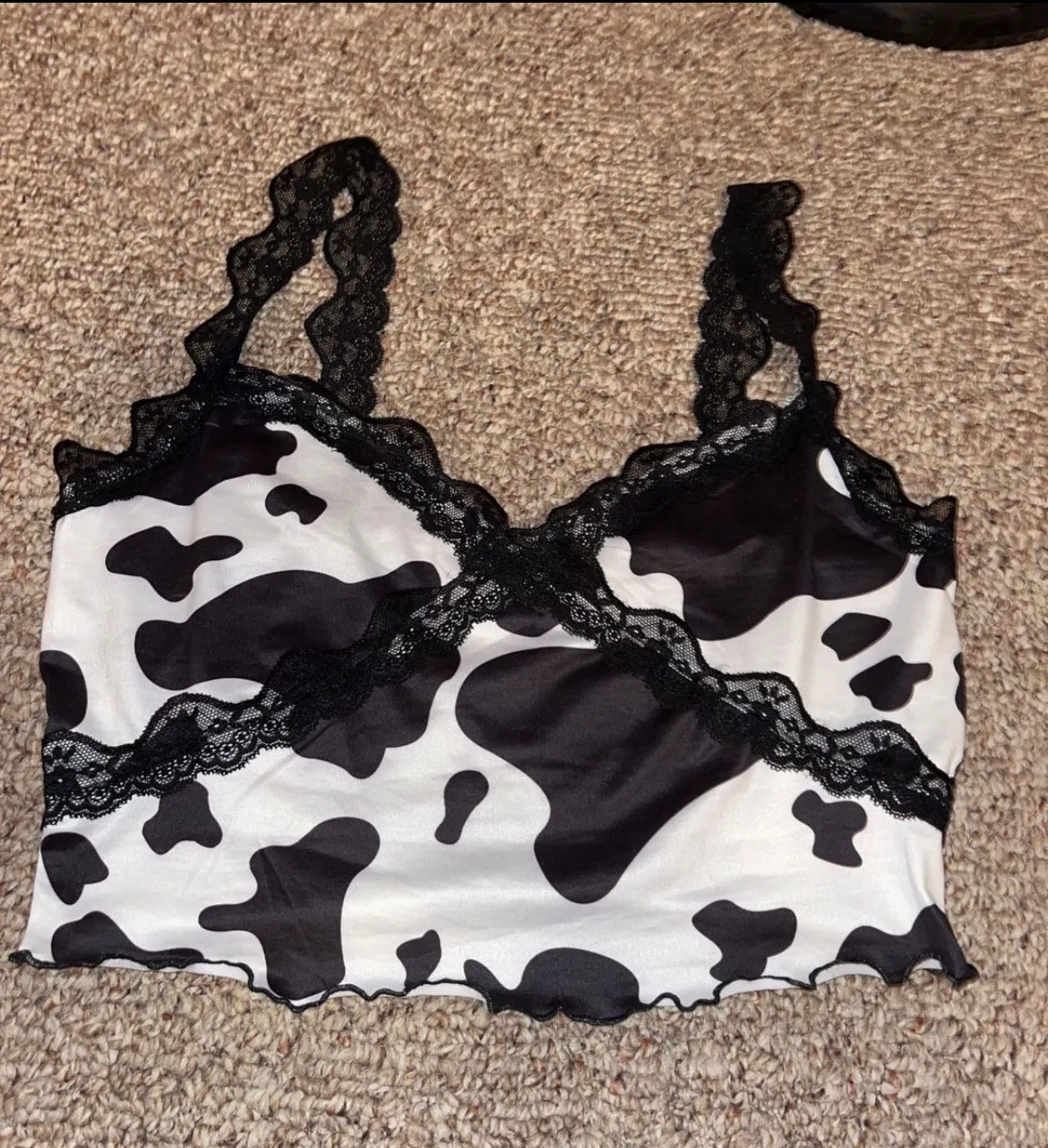 Crop Top Tank - Image 2