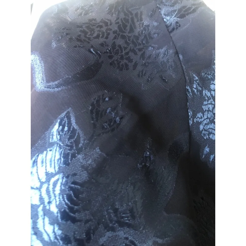 Vintage Victoria’s s Secret Sheer Floral lingerie Top small - Image 4