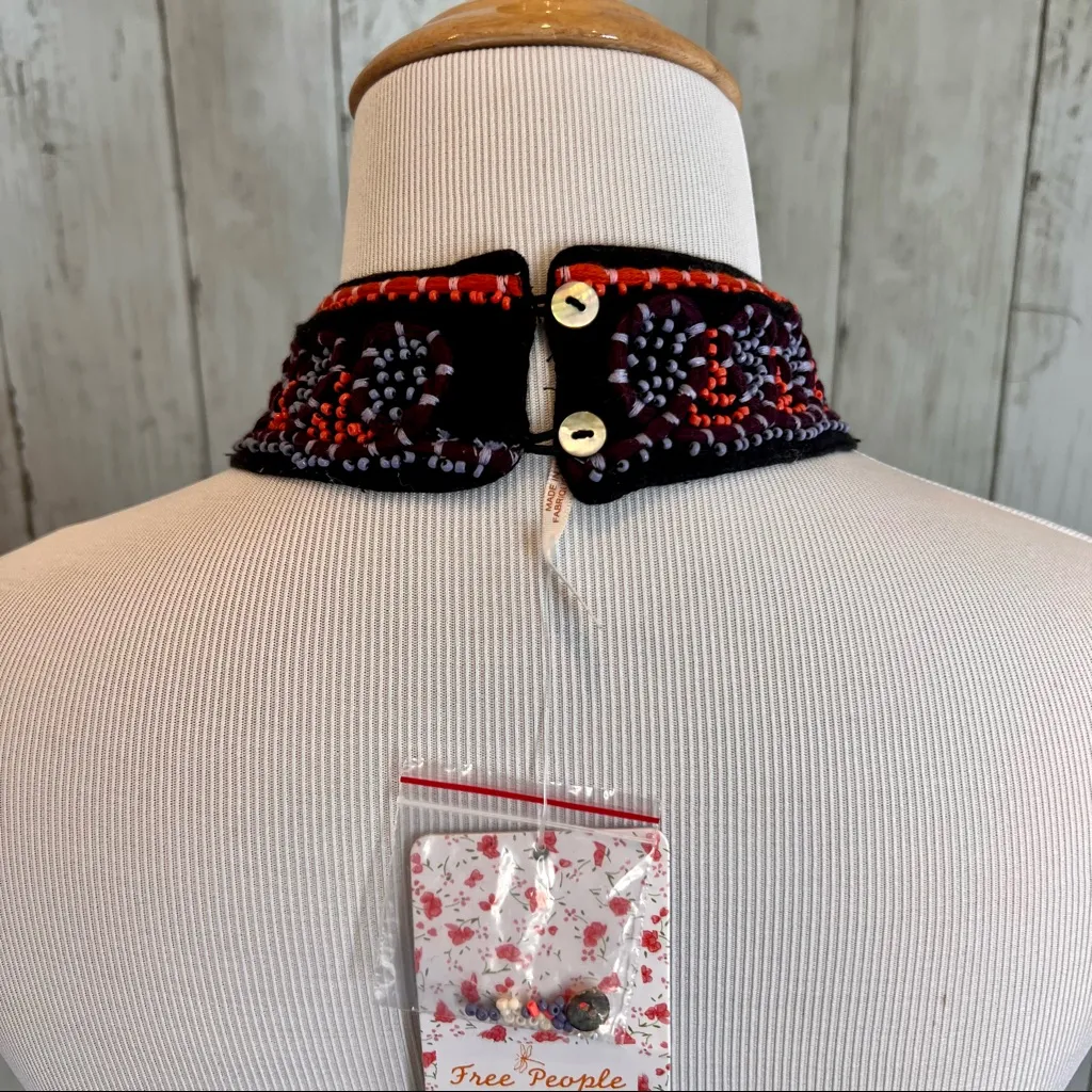 Free People Goa Halter Top L4 - Image 9