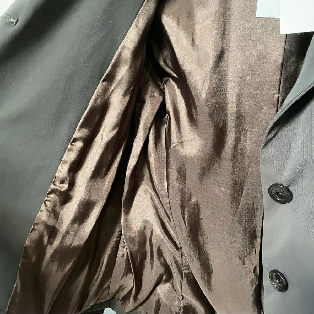 Blu in Firenze brown blazer - Image 13