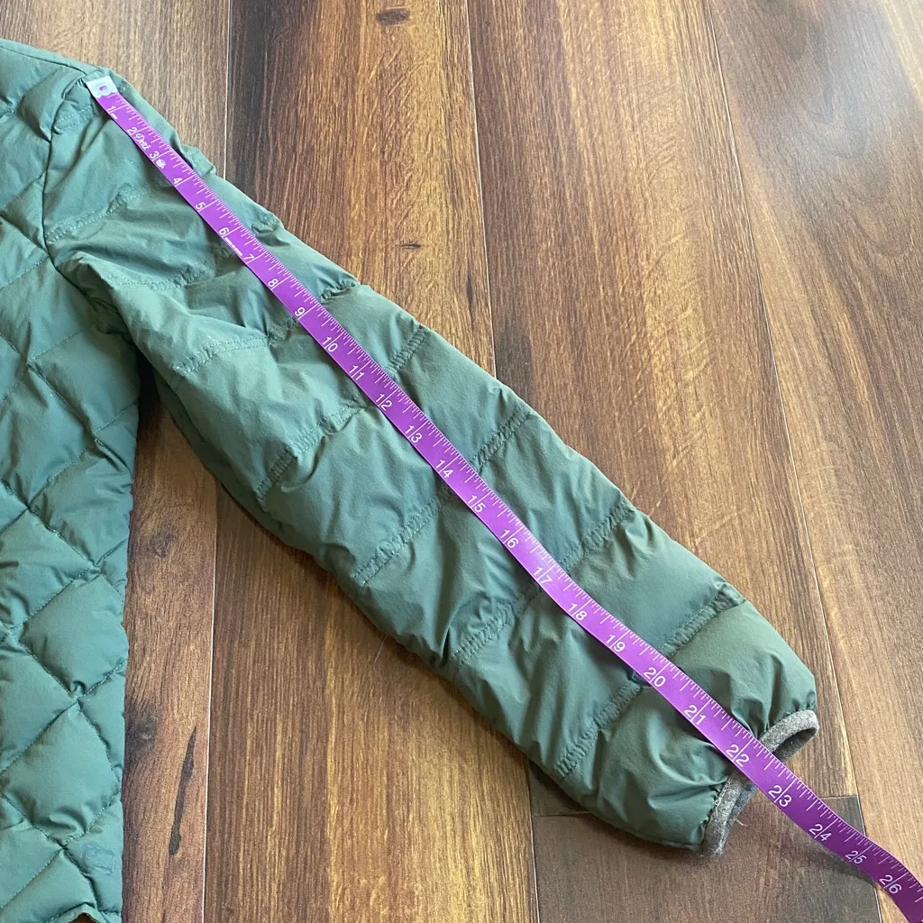 Woolrich Down Filled Lightweight Packable Jacket Liner With Pockets No Hood - Image 11