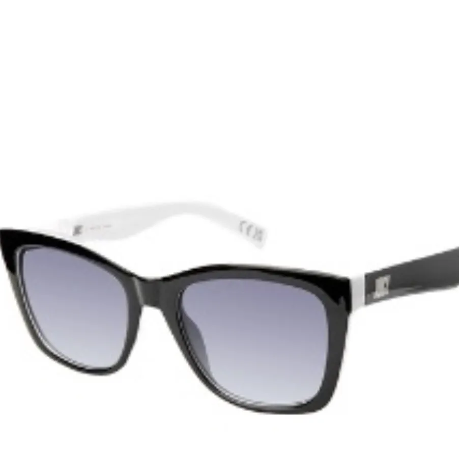 JUICY COUTURE BLACK RETRO WAYFERER SUNGLASSES - Image 3