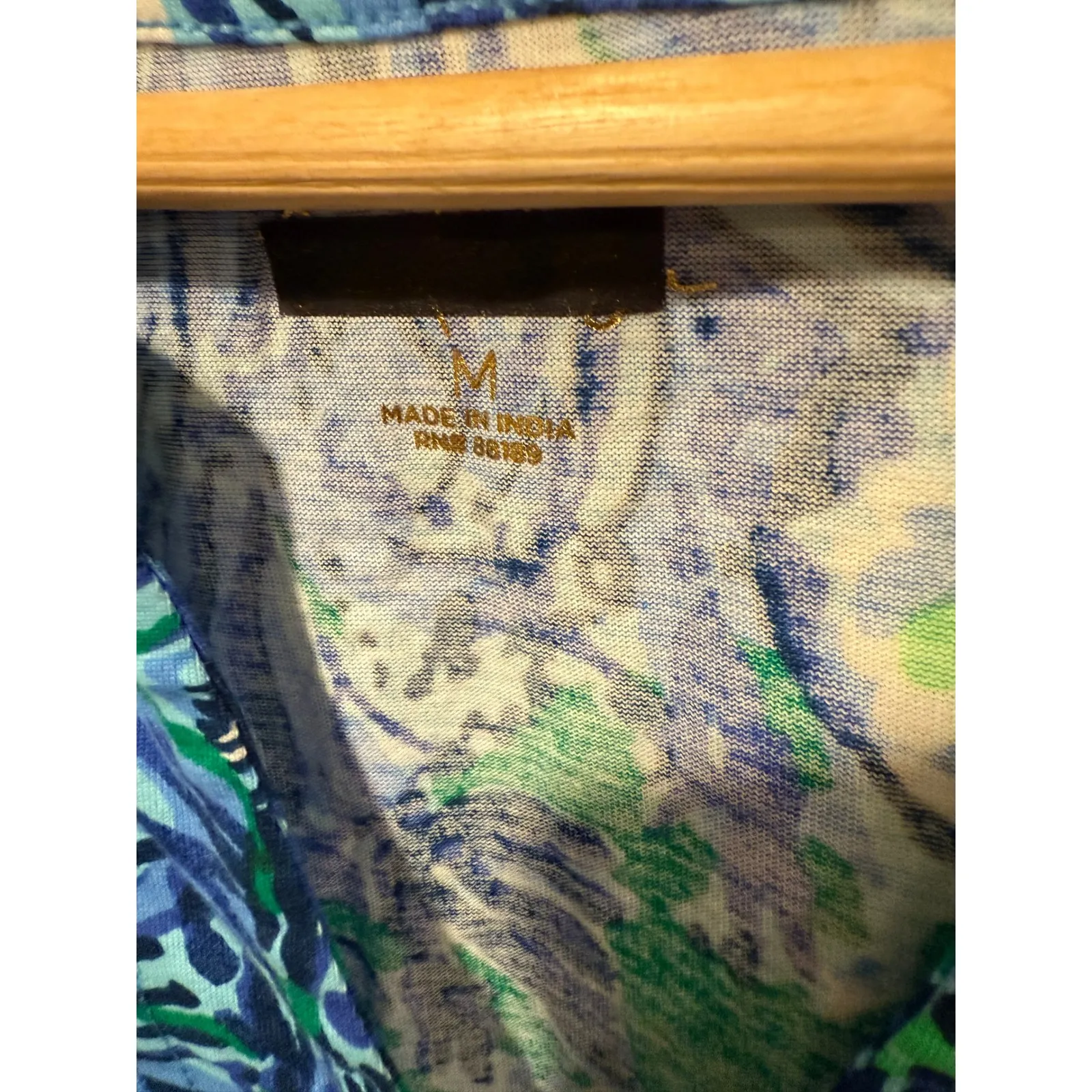 Lilly Pulitzer NWOT Fairfax 3/4 Sleeve Dress - Size Medium - MSRP $118 - Image 7