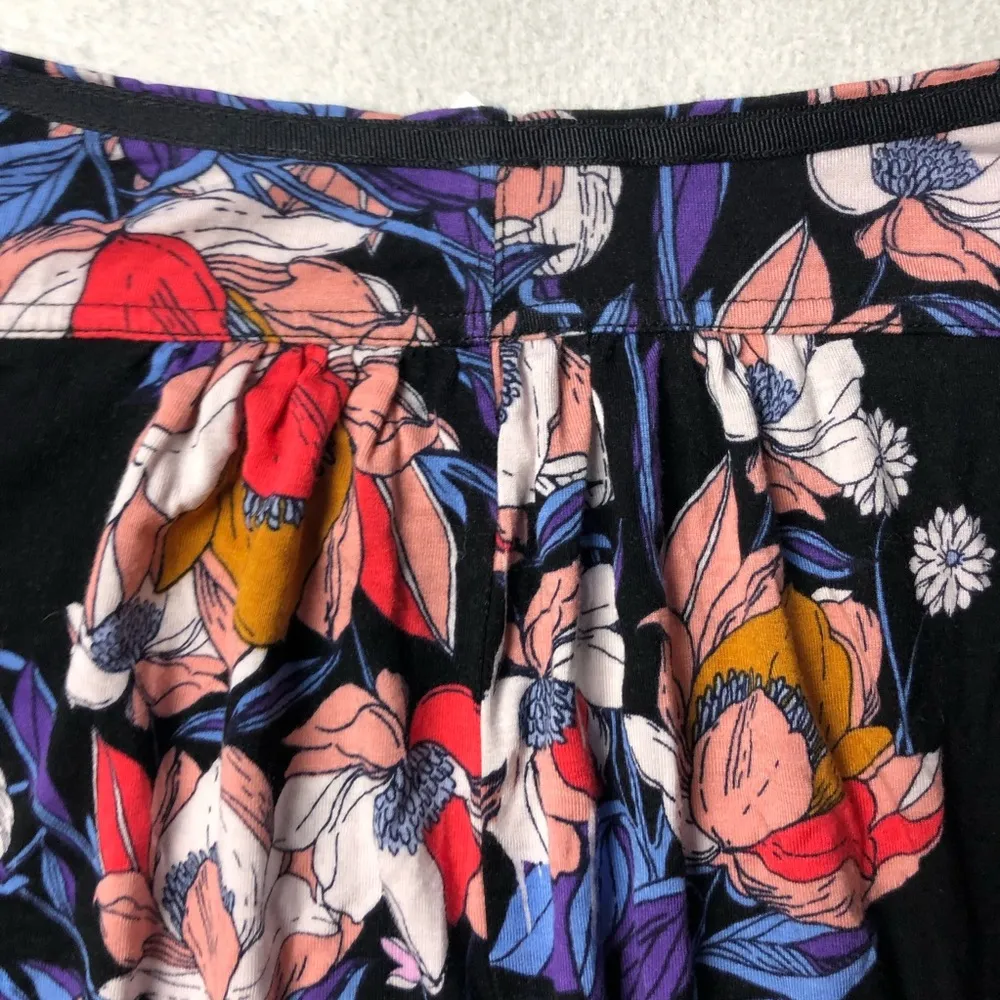 Free People Keepin’ On Printed Floral Top - Image 8