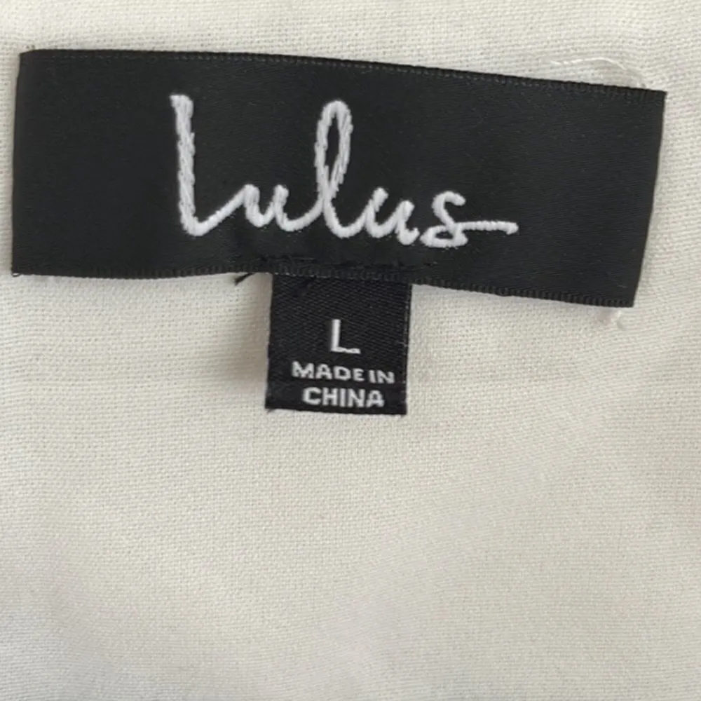 ✨ Aldrin White Ruffled Backless Wrap Skort Romper✨ - Image 11