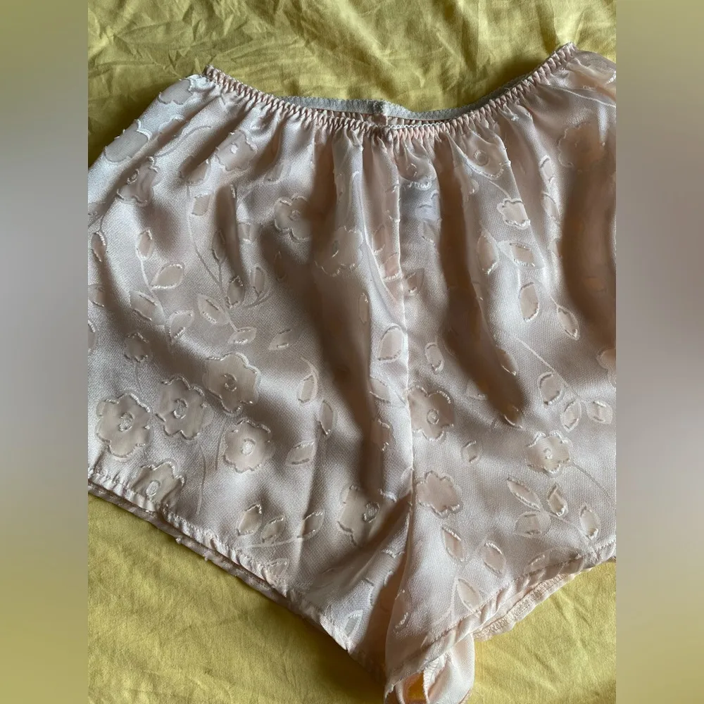sheer lounge shorts - Image 6