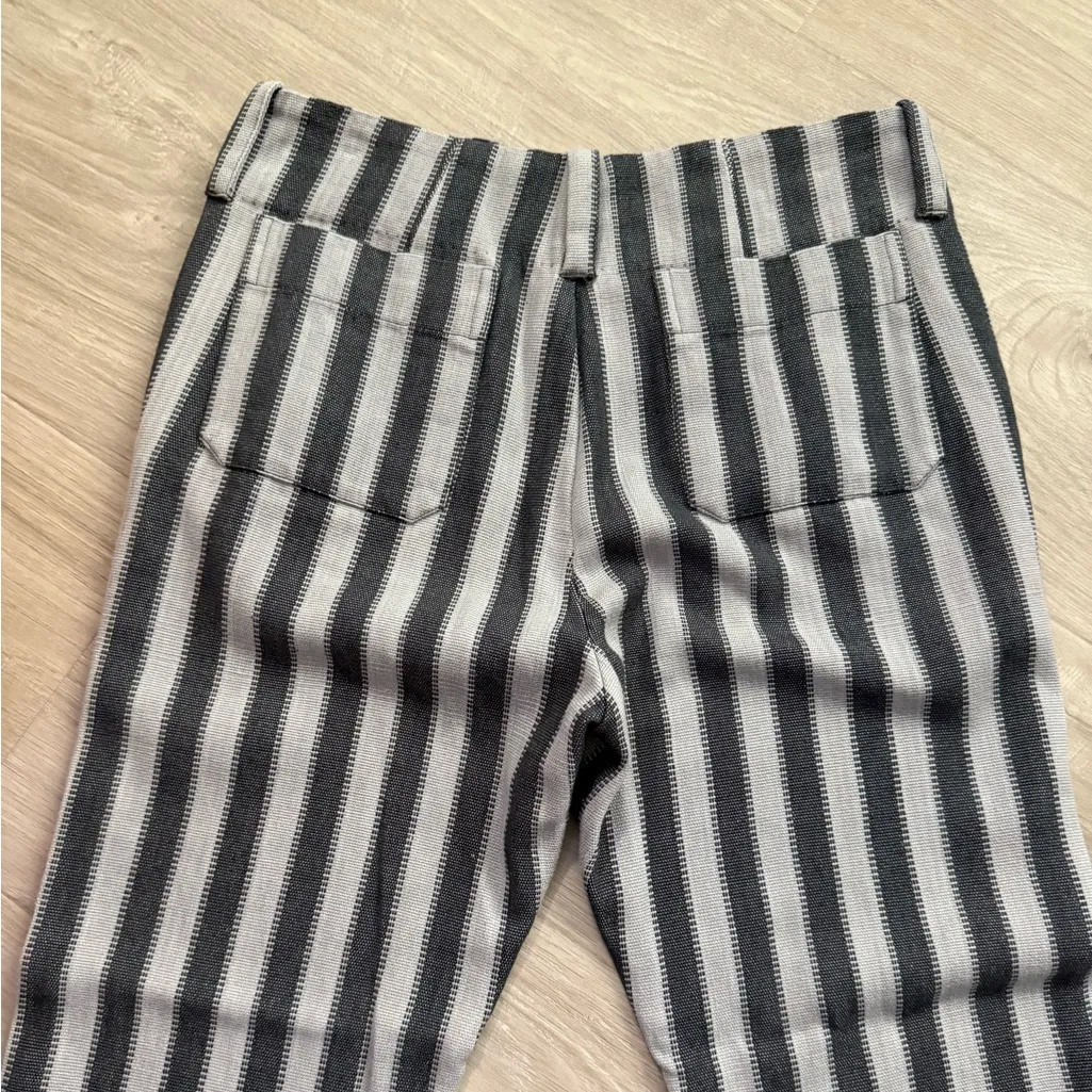 Alix of Bohemia Charlie Flare Festival Railroad Stripe Pant | XS - Image 7