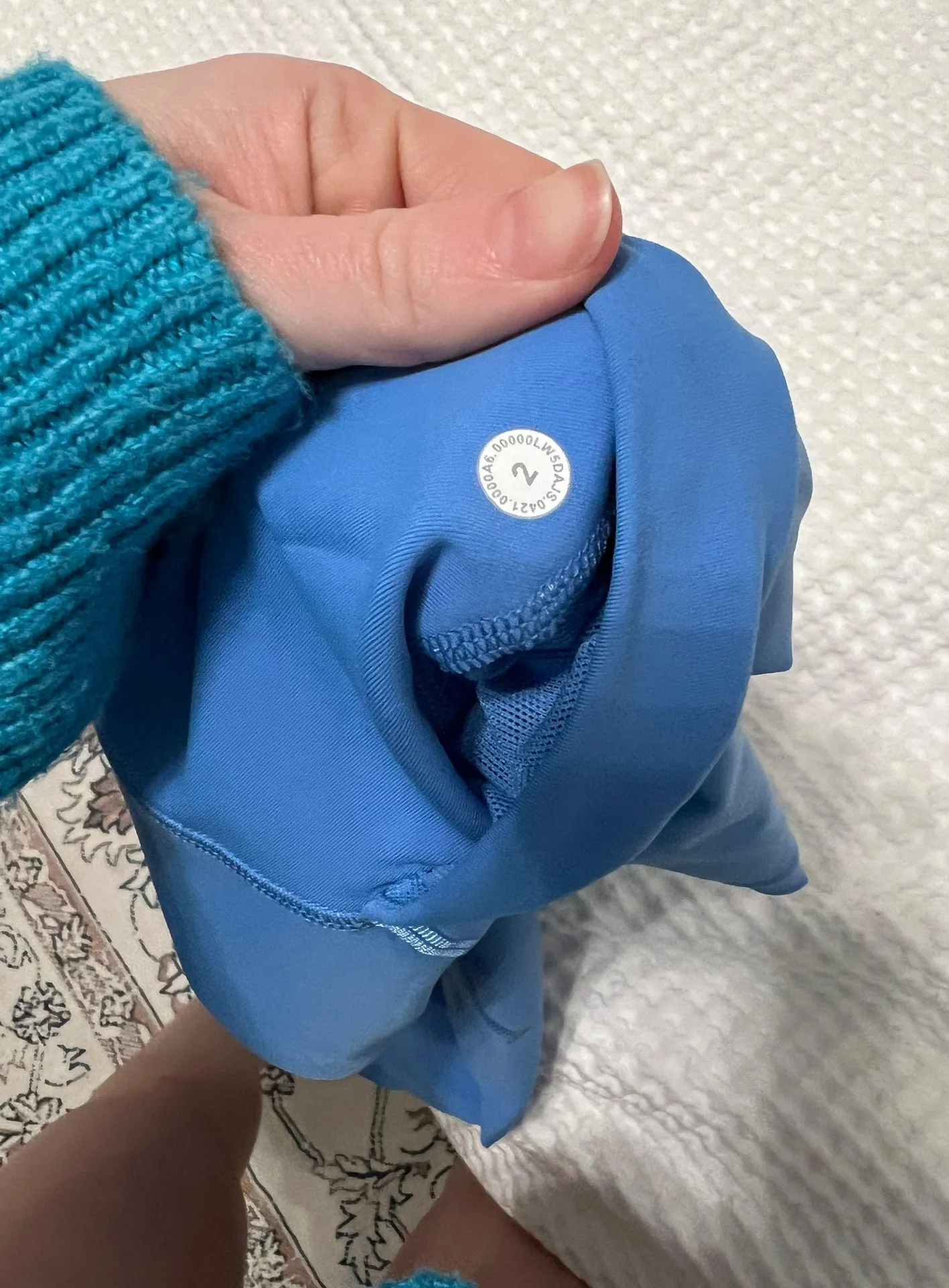 Power Thru 25” Leggings - Image 3