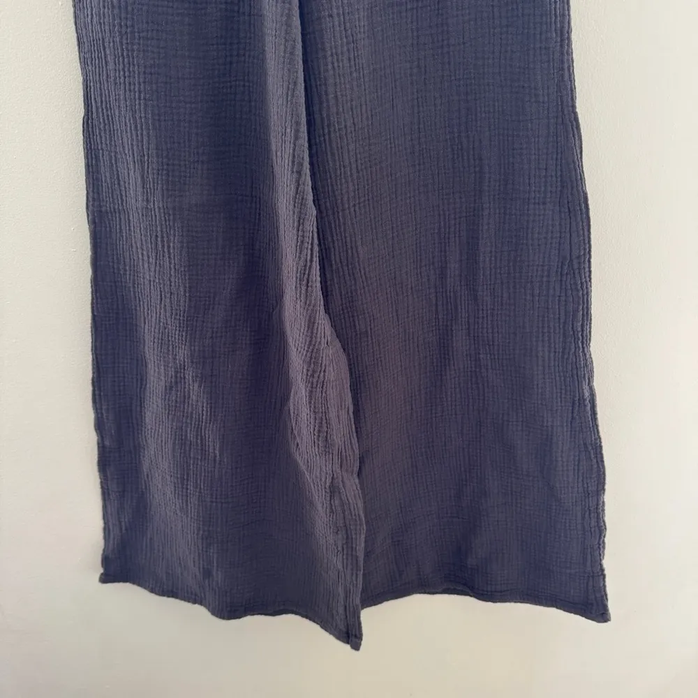 Aerie High Waisted Wide Leg Pants - Image 6