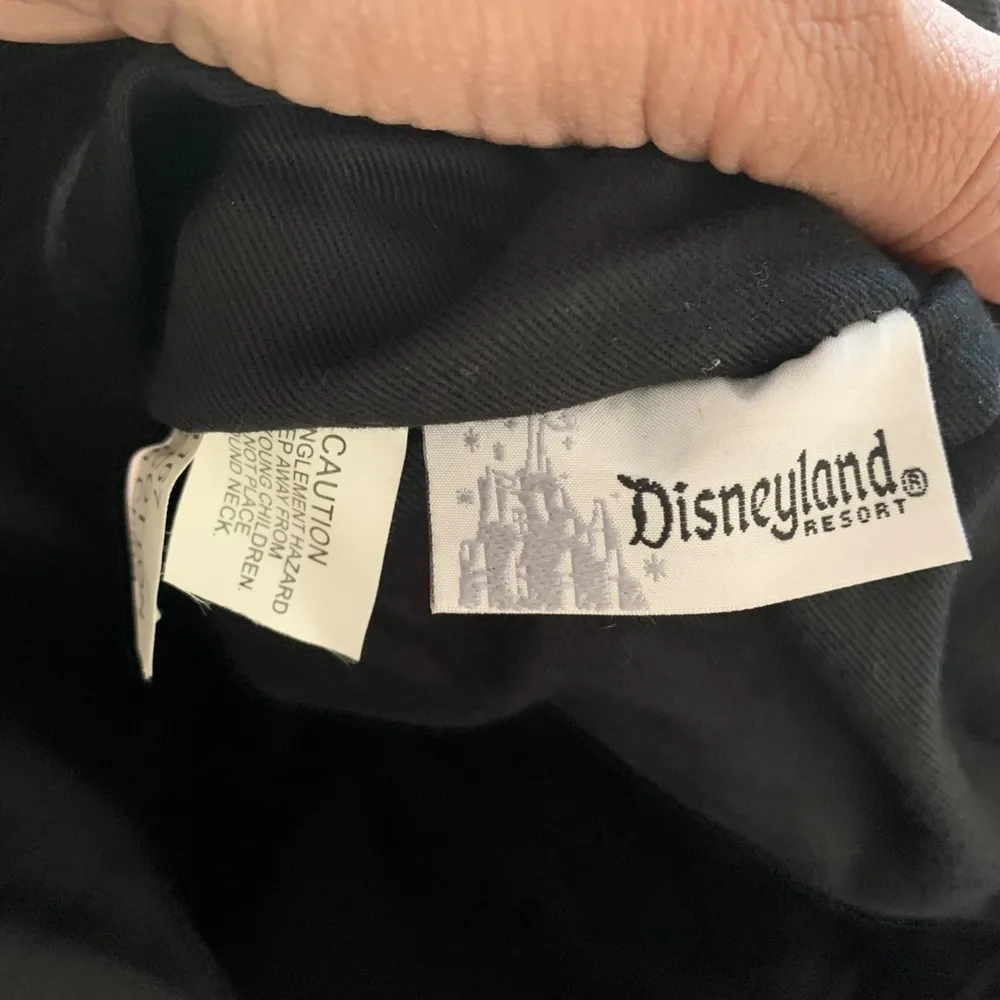 Disneyland Resorts Nightmare Before Christmas cream colored Disney Bags - Image 5