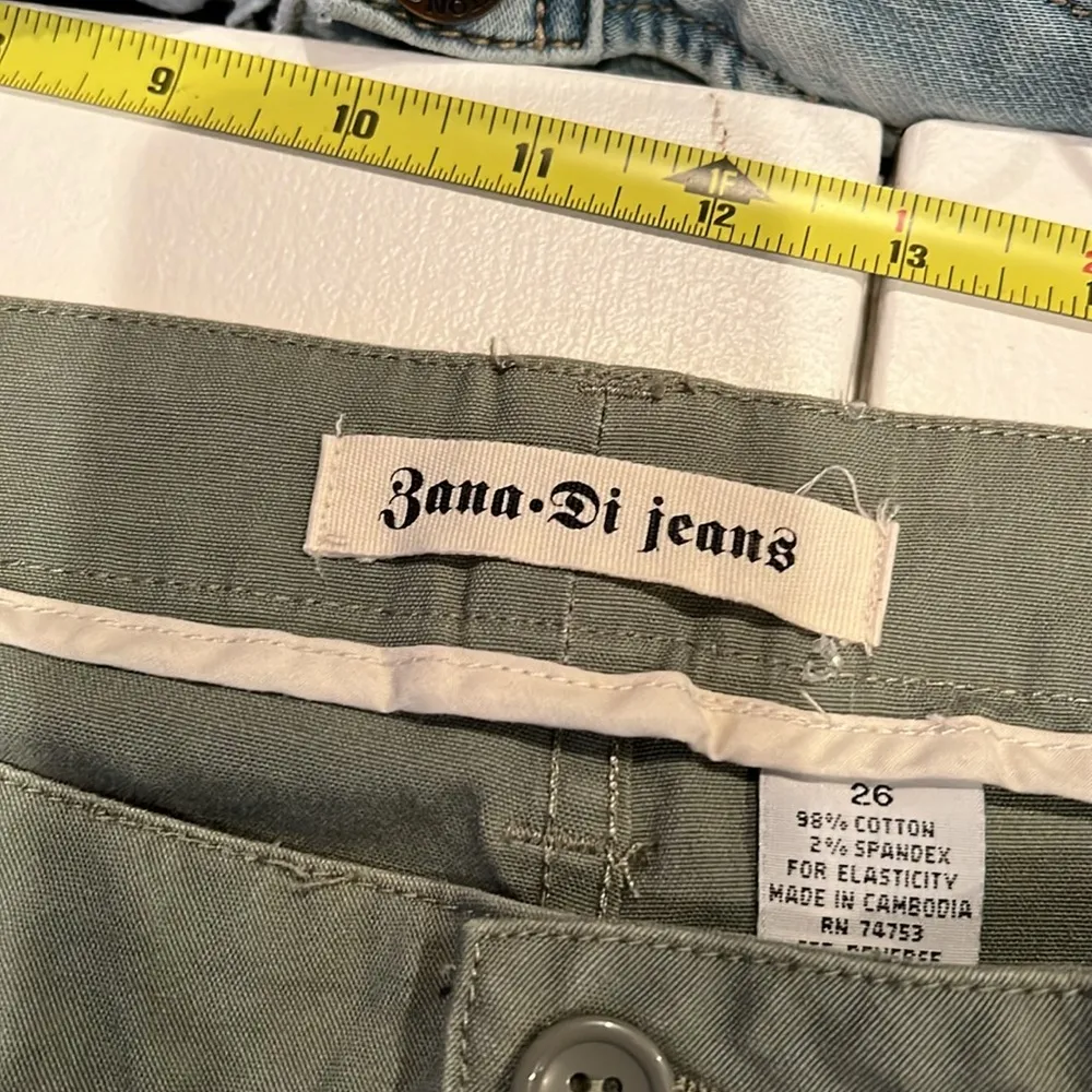 Zana Di Cargo Pants - Image 5
