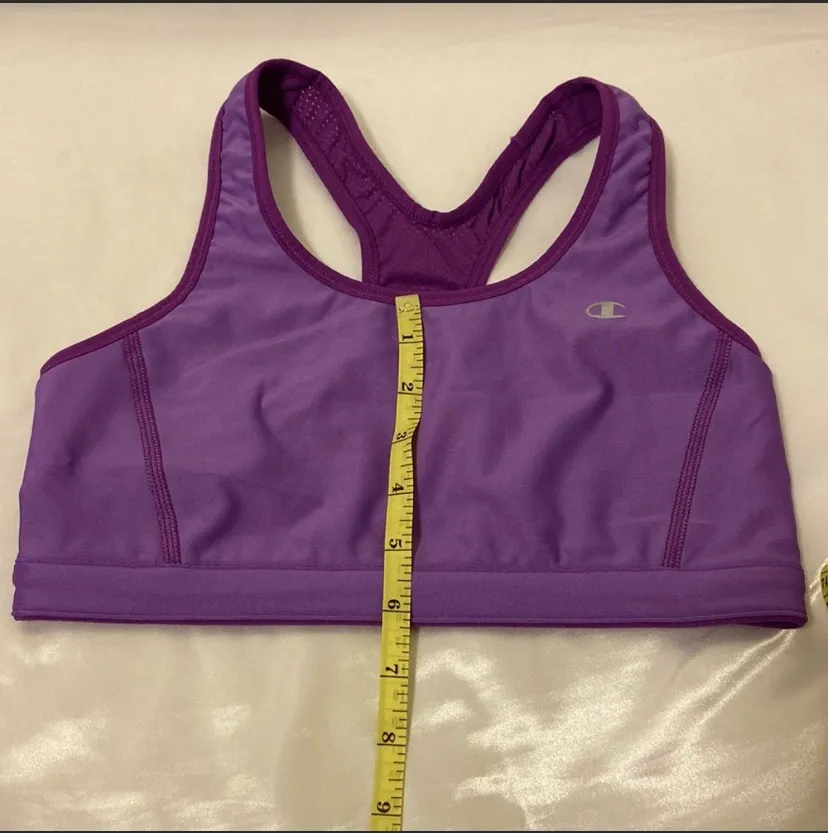 Sports Bra Unpadded - Image 8