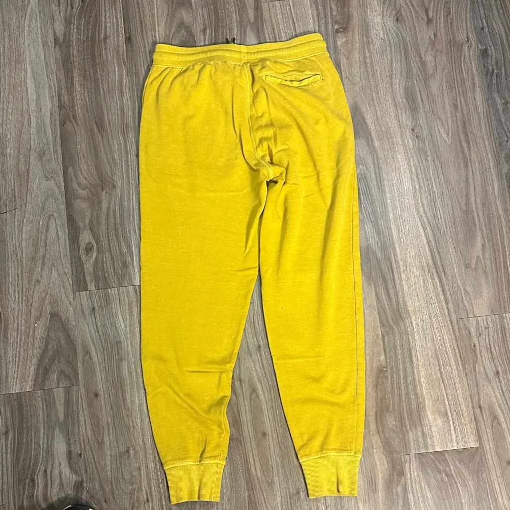 The North Face  Bright Yellow Joggers - Image 7
