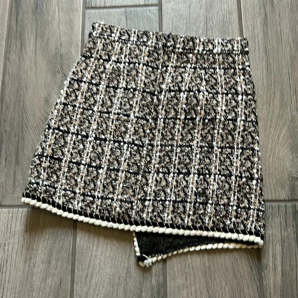 Di Di tweed skirt Black - Image 7
