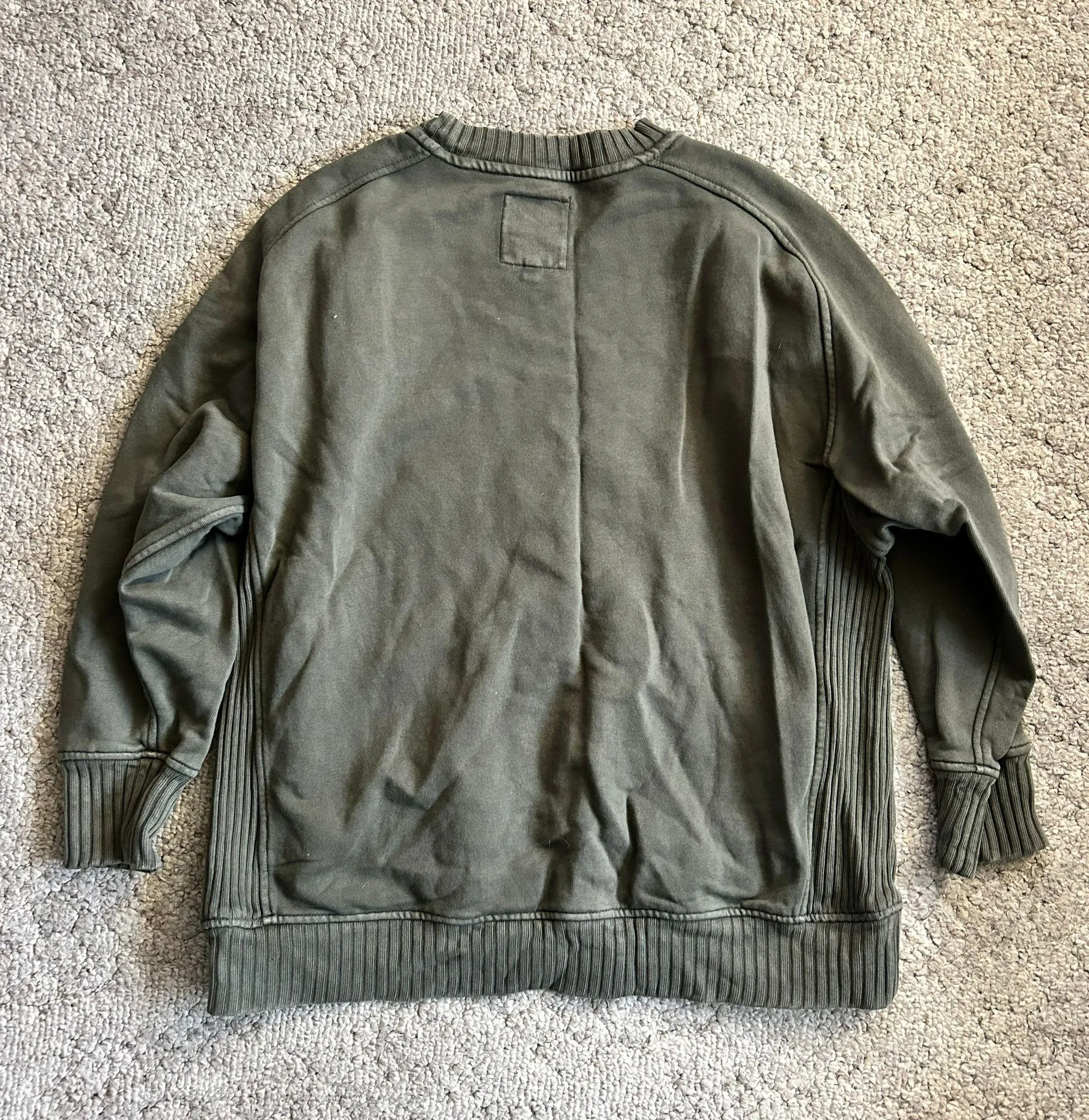 Green Sweatshirt - Image 2