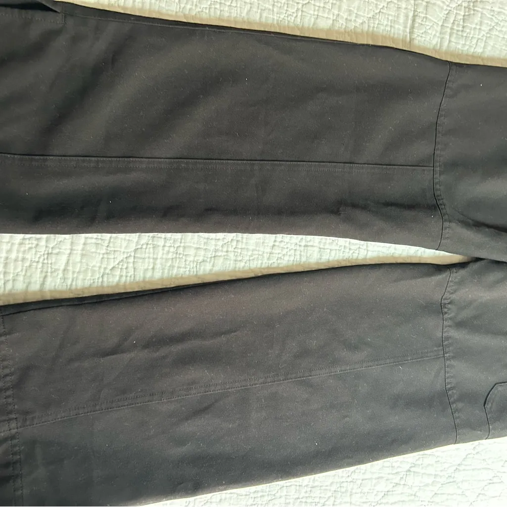 FIGS Technical Collection Kade Cargo Scrub Pants Black S - Image 5