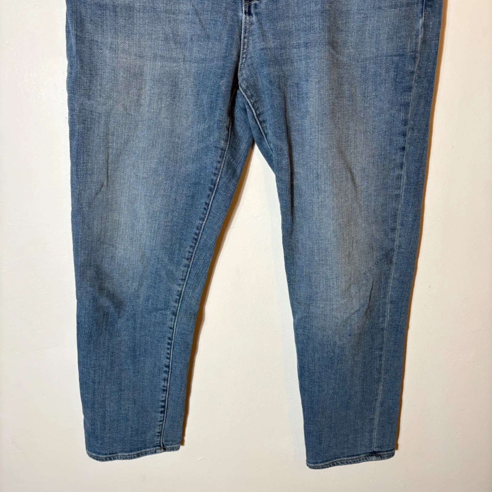 Lucky Brand Sienna Boyfriend Mid‎ Rise Jeans Size 12 / 31 - Image 3