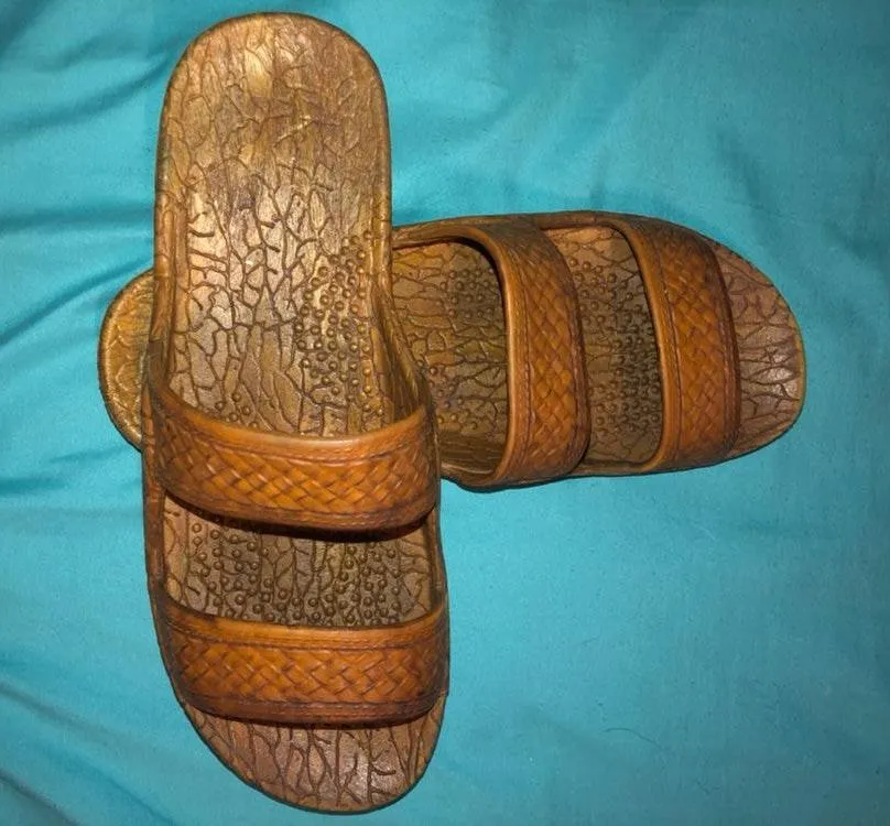 Light Brown Jandles Size 10 - Image 5