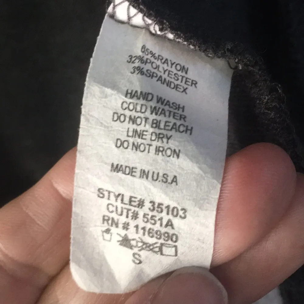 Ginger G  short sweater - Image 3