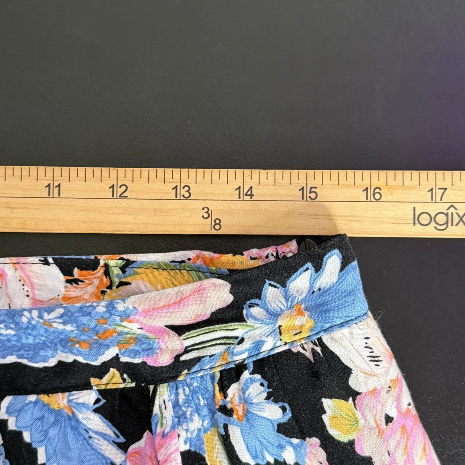 Rachel Zoe Floral Tiered Midi Maxi Skirt Size S Prairie Cottage BOHO Festival - Image 10