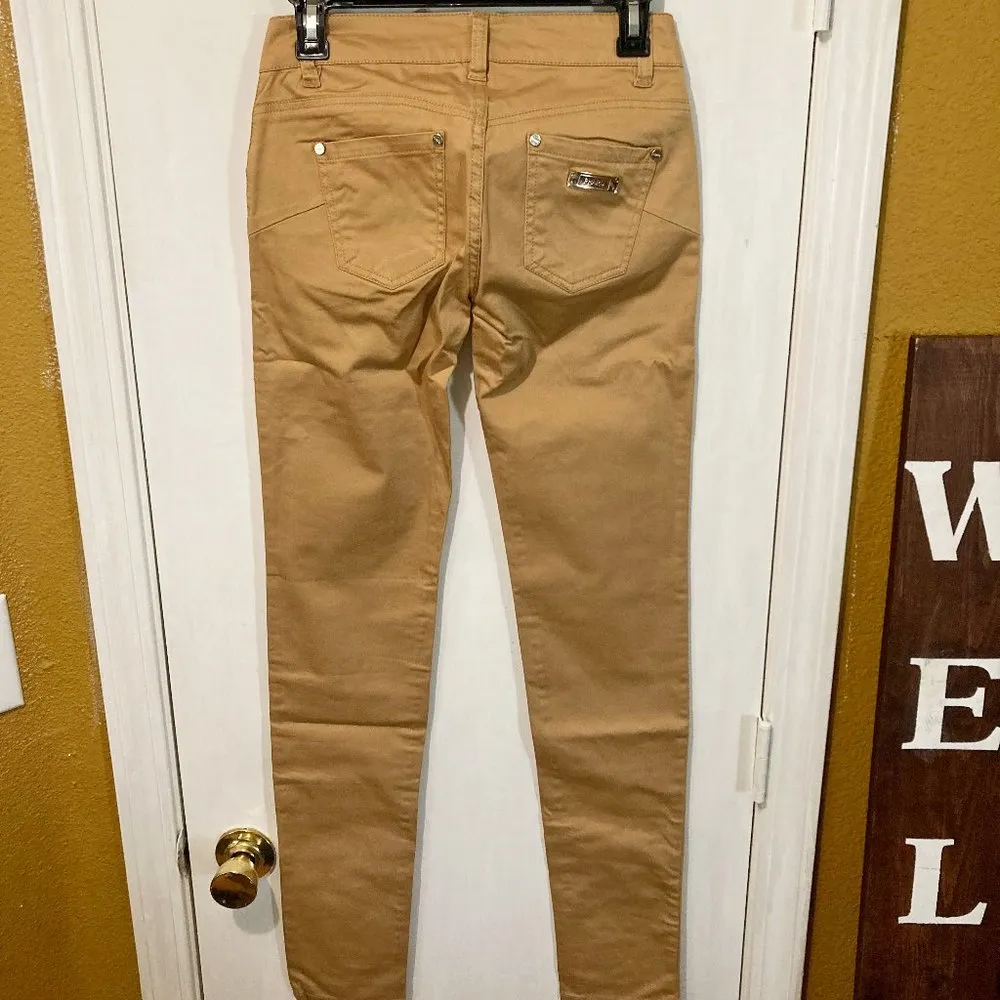 Phard women's size 24 "KISS ME SLAX" stretch skinny B - Image 4