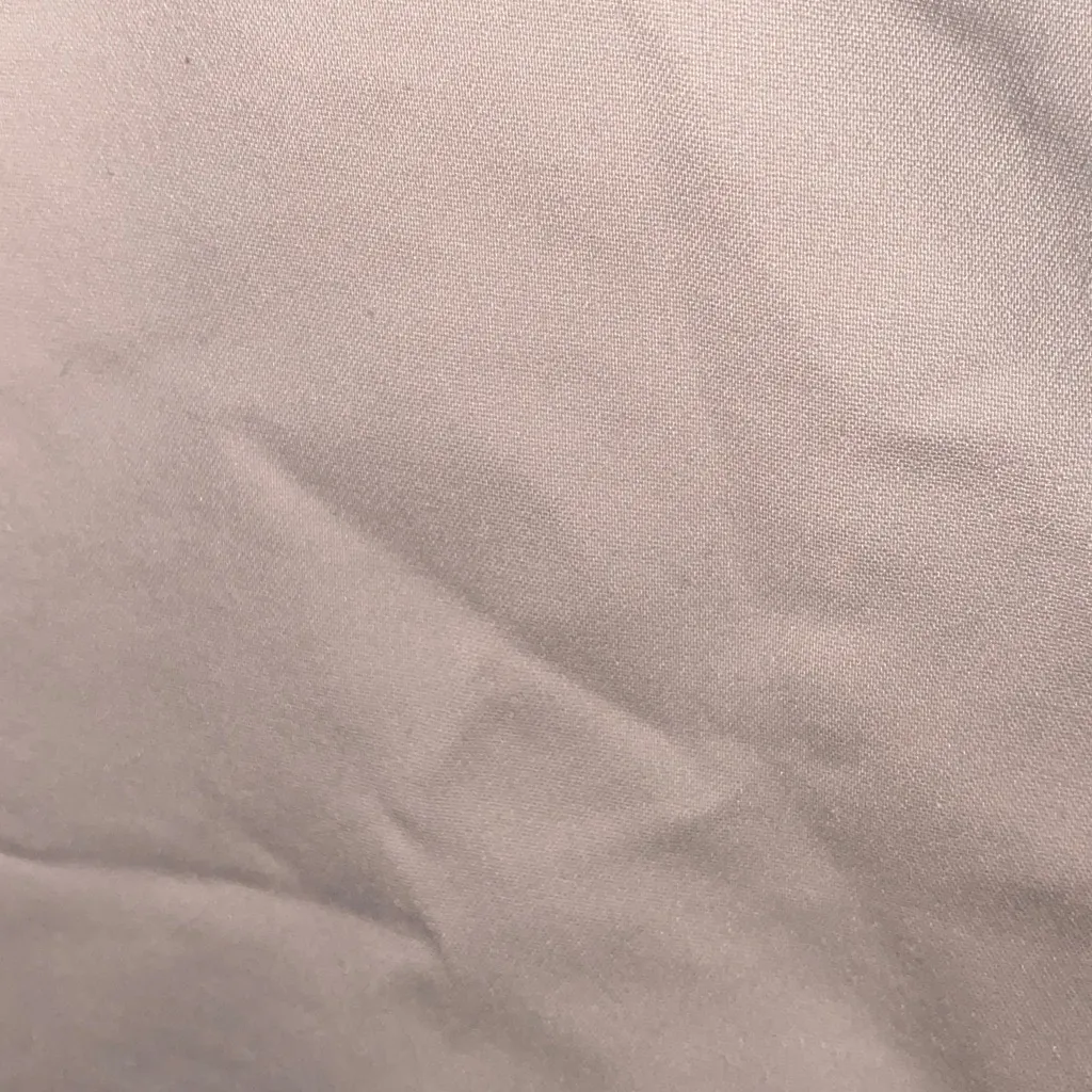 Roz & Ali Cream Wide Leg Zip Up Business Casual Work Pants - Image 6