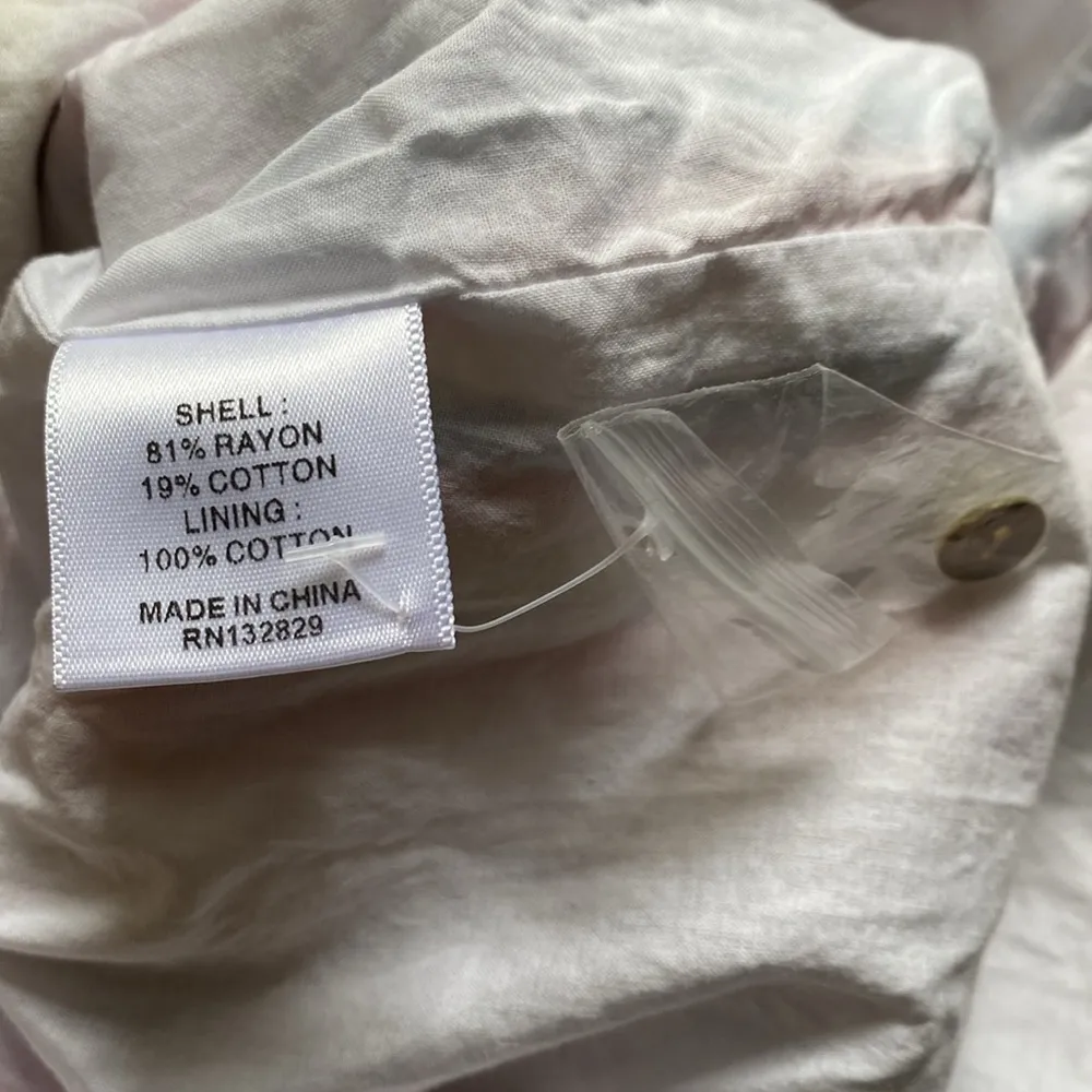 ASO Camila Coelho Shaycation by Shay Mitchell x Revolve Elsie Dress Rainbow *M - Image 11