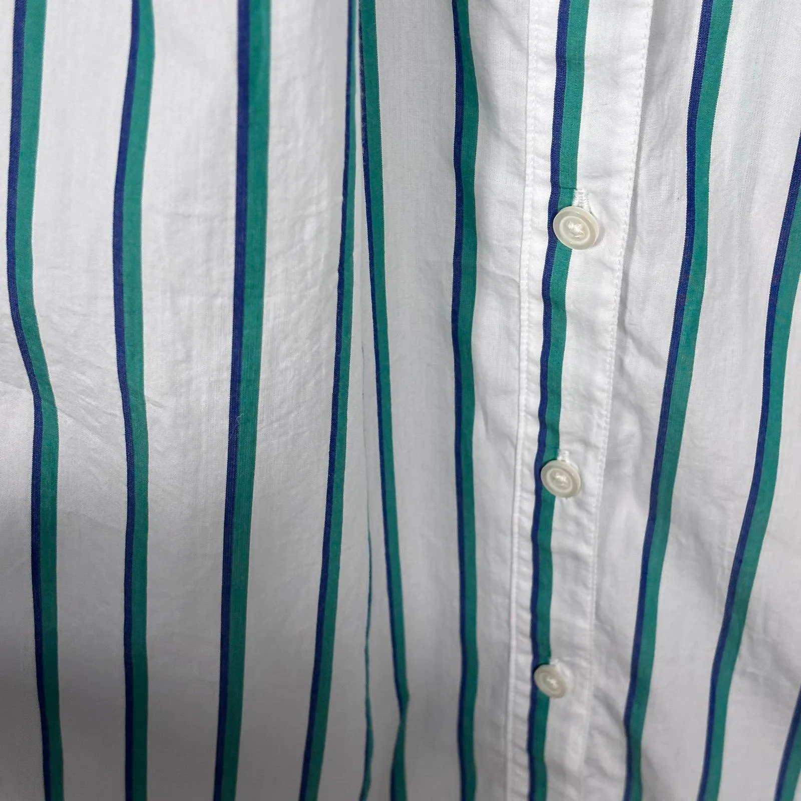 Universal Thread Striped Shirt Dress XXL NWT - Image 8