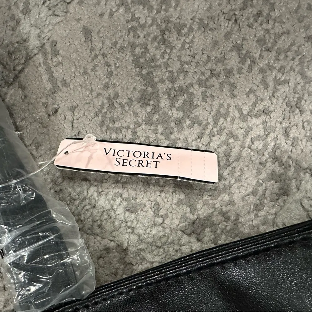 Victoria's Secret Tote Handbag Fringe Limited Edition Bag - Image 3