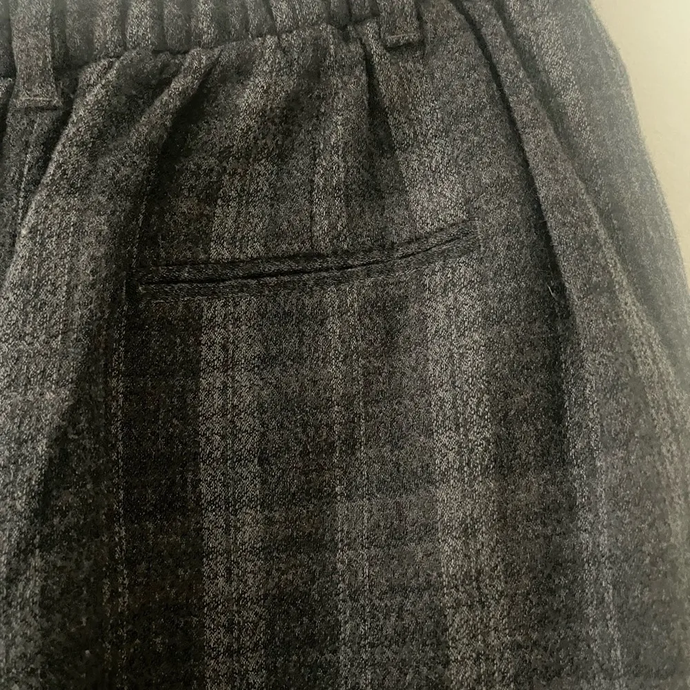 Zara plaid pants - Image 9